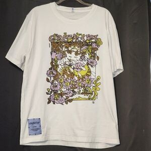 McQ by Alexander McQueen "Grow Up" T Shirt